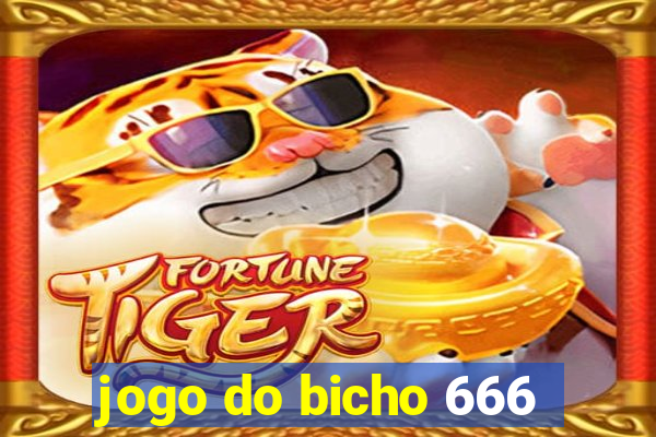 jogo do bicho 666